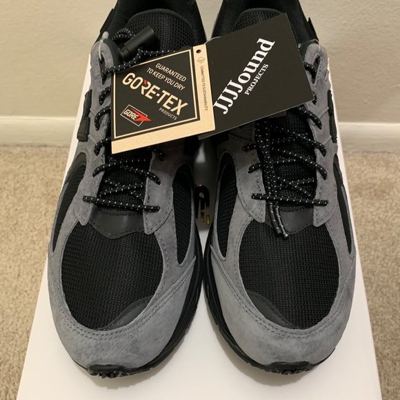 New Balance 2002R Gore-Tex JJJJound Charcoal Size 8 - Picture 2 of 12